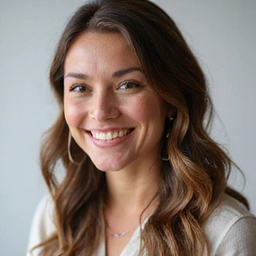 Professionelles Porträt eines freundlichen Ernährungsberaters, lächelnd und zugänglich.